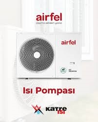 Güzelbahçe Airfel Isı Pompası Servisi